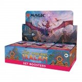 30x THE LOST CAVERNS OF IXALAN SET BOOSTER